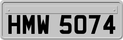 HMW5074