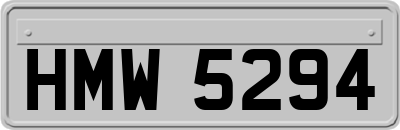 HMW5294