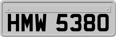 HMW5380