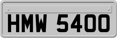 HMW5400