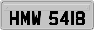 HMW5418