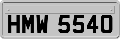 HMW5540