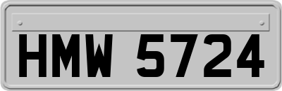 HMW5724