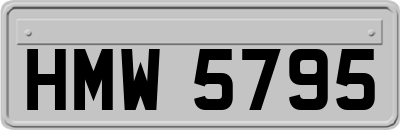 HMW5795
