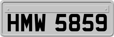 HMW5859