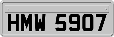 HMW5907