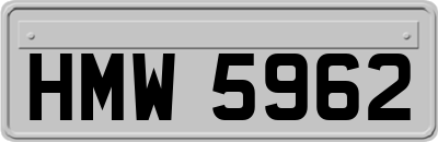 HMW5962