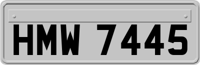 HMW7445
