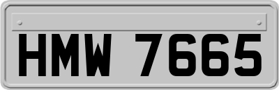 HMW7665