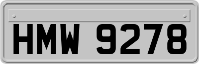 HMW9278