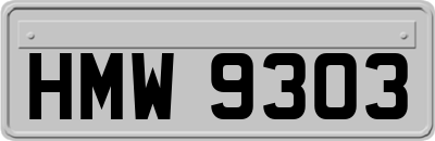 HMW9303