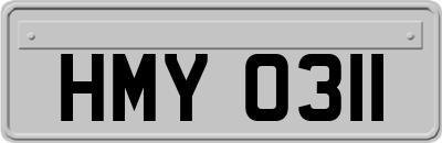 HMY0311