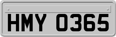 HMY0365