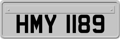 HMY1189