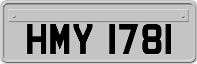 HMY1781