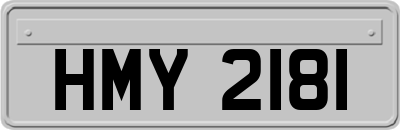 HMY2181