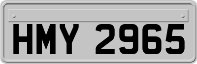 HMY2965