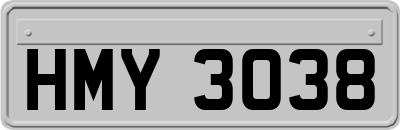 HMY3038