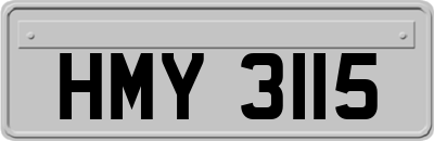 HMY3115