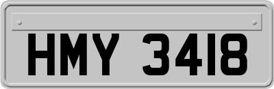 HMY3418