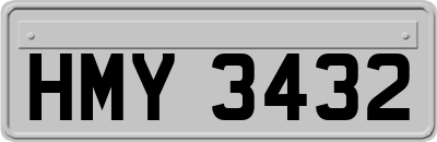 HMY3432