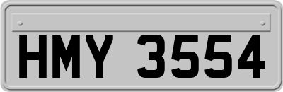 HMY3554