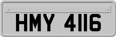 HMY4116
