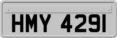 HMY4291