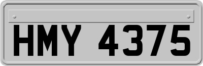 HMY4375