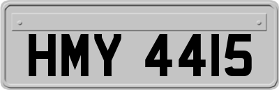 HMY4415