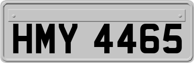 HMY4465