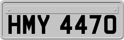 HMY4470