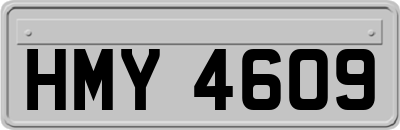 HMY4609