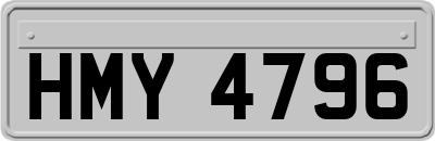 HMY4796