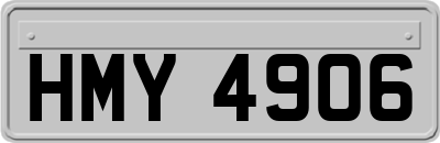 HMY4906