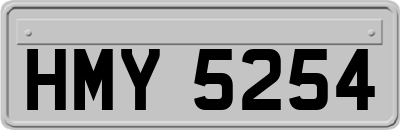 HMY5254
