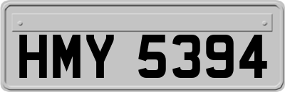 HMY5394