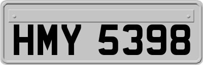 HMY5398