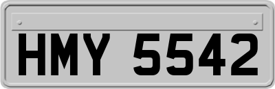 HMY5542