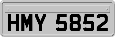 HMY5852