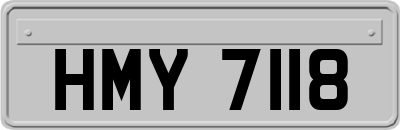 HMY7118