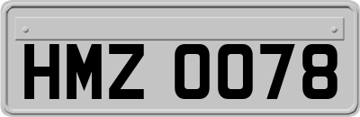 HMZ0078