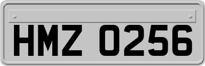 HMZ0256