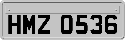 HMZ0536