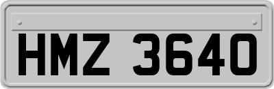 HMZ3640