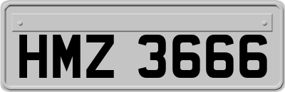 HMZ3666