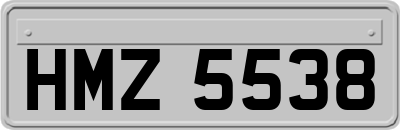 HMZ5538
