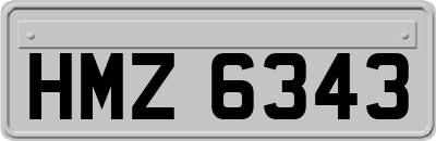 HMZ6343