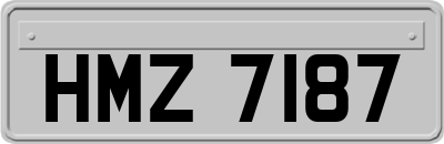 HMZ7187