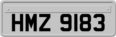 HMZ9183